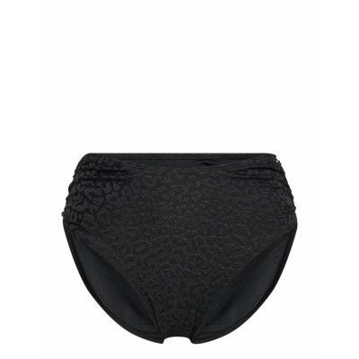 Diva Olympia Bottom Swimwear Bikinis Bikini Bottoms High Waist Bikinis Svart Panos Emporio