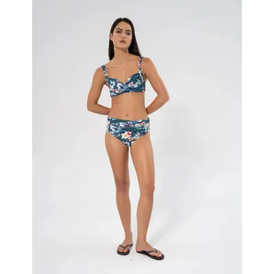 Panos Emporio Fleur Chara Bottom - Multi/patterned - 36