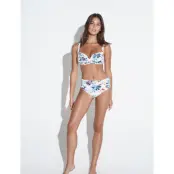 Panos Emporio Fleur Chara Bottom - Multi/patterned - 40