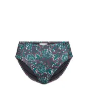 Panos Emporio Garden Olympia Btm Swimwear Bikinis Bikini Bottoms High Waist Bikinis Multi/patterned Panos Emporio