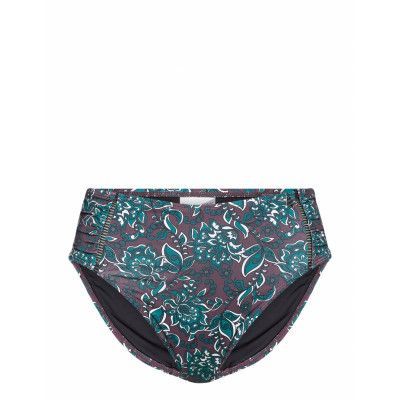 Panos Emporio Garden Olympia Btm Swimwear Bikinis Bikini Bottoms High Waist Bikinis Multi/patterned Panos Emporio