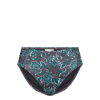 Panos Emporio Garden Olympia Btm Swimwear Bikinis Bikini Bottoms High Waist Bikinis Multi/patterned Panos Emporio