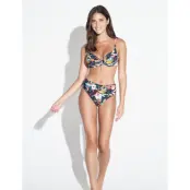 Panos Emporio Magnolia Dione Bottom - Multi/patterned - 38