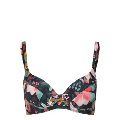 Panos Emporio Magnolia Lydia Top Multi/patterned