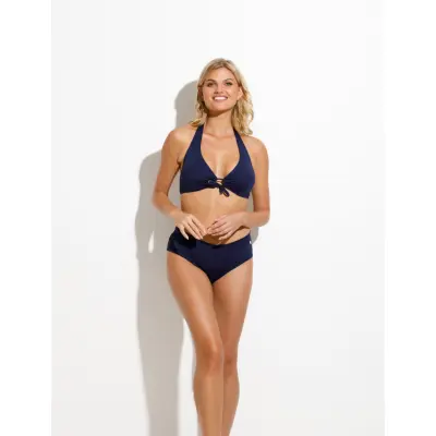 Panos Emporio Melina Solid Bottom - Navy - 36