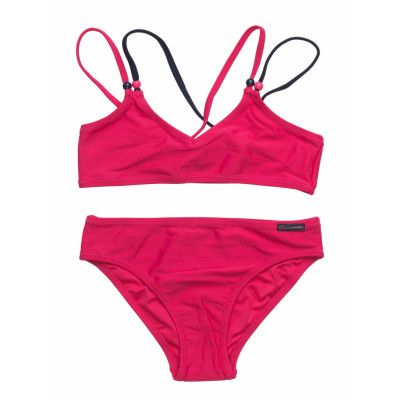 Panos Emporio Niki Pink Girls Bikini Bikini Rosa Panos Emporio