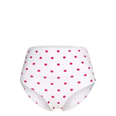 Panos Emporio Polka Dot Chara Bottom Rosa