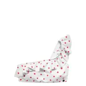 Panos Emporio Polka Dot Helle Top - White - 40