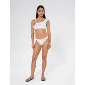 Panos Emporio Polka Dot Nefeli Bottom - White - 42