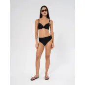 Panos Emporio Radient Lydia Top - Black - 36