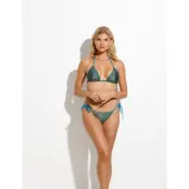 Panos Emporio Reversible Iliana Btm - Green - 38