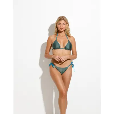 Panos Emporio Reversible Iliana Btm - Green - 38