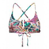 Panos Emporio Soul Helle Top Swimwear Bikinis Bikini Tops Bandeau Bikinitops Multi/mönstrad Panos Emporio