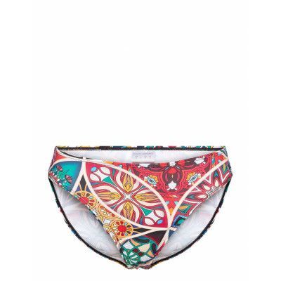 Panos Emporio Soul Xenia Btm Swimwear Bikinis Bikini Bottoms Bikini Briefs Multi/mönstrad Panos Emporio