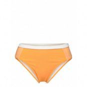 Panos Emporio Sunset Alexandra Btm Swimwear Bikinis Bikini Bottoms Bikini Briefs Orange Panos Emporio