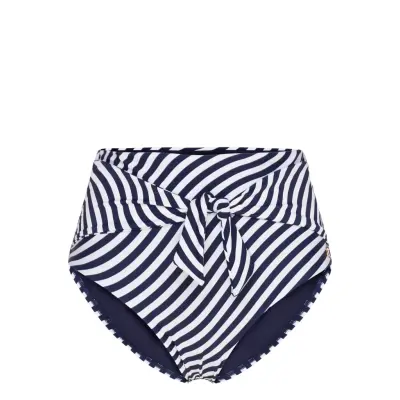 Panos Emporio Wave Chara Bottom Marinblå