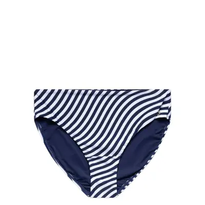 Panos Emporio Wave Di Bottom Marinblå