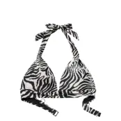 Panos Emporio Zebra Anthea Top Multi/patterned