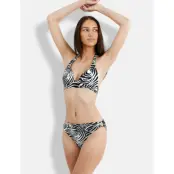 Panos Emporio Zebra Anthea Top - Multi/patterned - 38