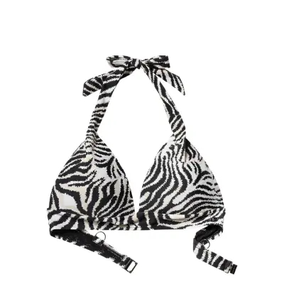 Panos Emporio Zebra Anthea Top Multi/patterned