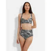 Panos Emporio Zebra Chara Bottom - Black - 38