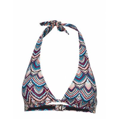 Panos Ethnic Maia Top Bikinitop Multi/mönstrad Panos Emporio