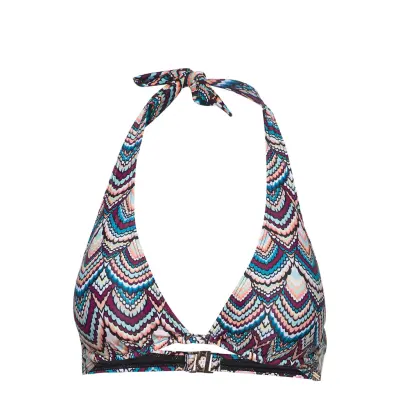 Panos Ethnic Maia Top Bikinitop Multi/mönstrad Panos Emporio