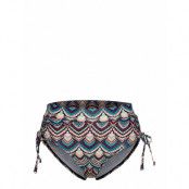 Panos Ethnic Olympia Btm Bikinitrosa Multi/mönstrad Panos Emporio