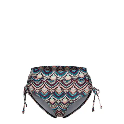 Panos Ethnic Olympia Btm Bikinitrosa Multi/mönstrad Panos Emporio