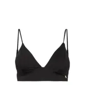 Nightshade Theia Top *Villkorat Erbjudande Swimwear Bikinis Bikini Tops Triangle Bikinitops Svart Panos Emporio