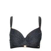 Panos Panthera Calypso Top Bikinitop Svart Panos Emporio