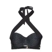 Panos Panthera Circe Top Bikinitop Svart Panos Emporio