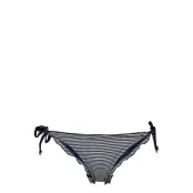 Panos Reef Iliana Btm Swimwear Bikinis Bikini Bottoms Side-tie Bikinis Blå Panos Emporio