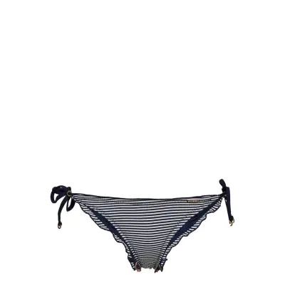 Panos Reef Iliana Btm Swimwear Bikinis Bikini Bottoms Side-tie Bikinis Blå Panos Emporio