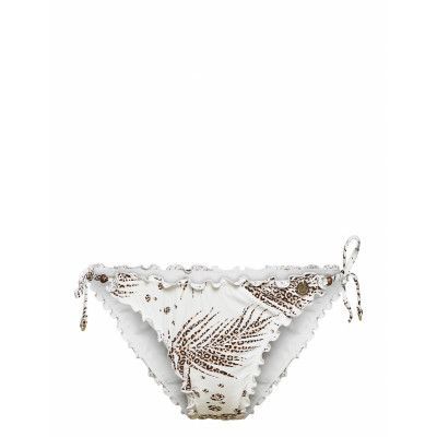 Panos Wilderness Iliana Btm White 36 Bikinitrosa Vit Panos Emporio