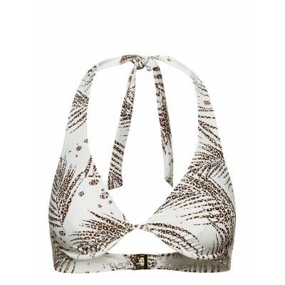 Panos Wilderness Maia Top White 36 Bikinitop Vit Panos Emporio