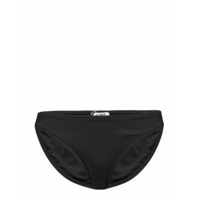 Paola Bikini Bottom Swimwear Bikinis Bikini Bottoms Bikini Briefs Svart Just Female