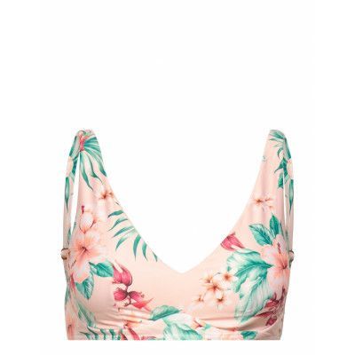 Papeete Dancer Dd Cup Swimwear Bikinis Bikini Tops Triangle Bikinitops Multi/mönstrad Rip Curl