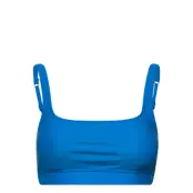 Parisa Bikini Top Swimwear Bikinis Bikini Tops Wired Bikinitops Blå Röhnisch