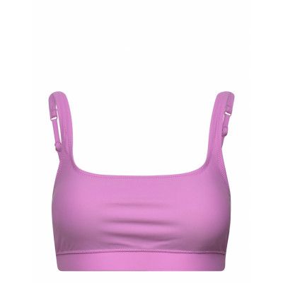 Parisa Bikini Top Swimwear Bikinis Bikini Tops Wired Bikinitops Rosa Röhnisch