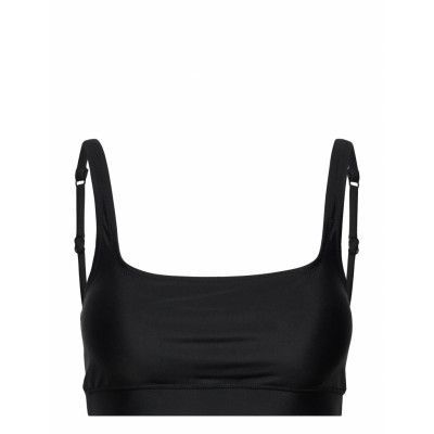 Parisa Bikini Top Swimwear Bikinis Bikini Tops Wired Bikinitops Svart Röhnisch