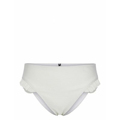 Pieces Pcadina Bikini Brief Sww Bc Vit