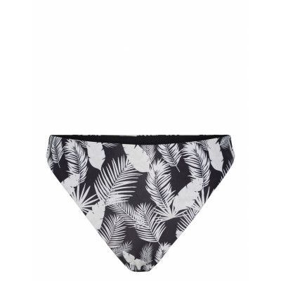 Pieces Pcamy Bikini Hw Brazil Sww Bc Svart