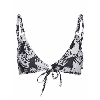 Pieces Pcamy Bikini Triangle Top Sww Bc Svart