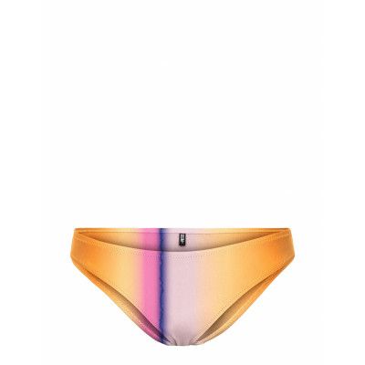 Pieces Pcanni Bikini Brief Sww Orange