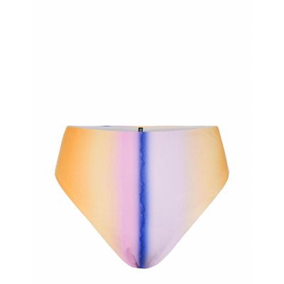 Pieces Pcanni Bikini Ultra Hw Brazil Sww Bc Orange