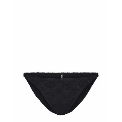 Pieces Pcariana Bikini Tanga Lace Brazil Sww Bc Svart