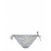 Pieces Pcasine Shine Bikini Tie Brief Sww Kräm