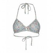 Pieces Pcasine Shine Bikini Top Sww Kräm