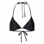 Pieces Pcbaomi Bikini Triangle Bra Sww Bc Svart